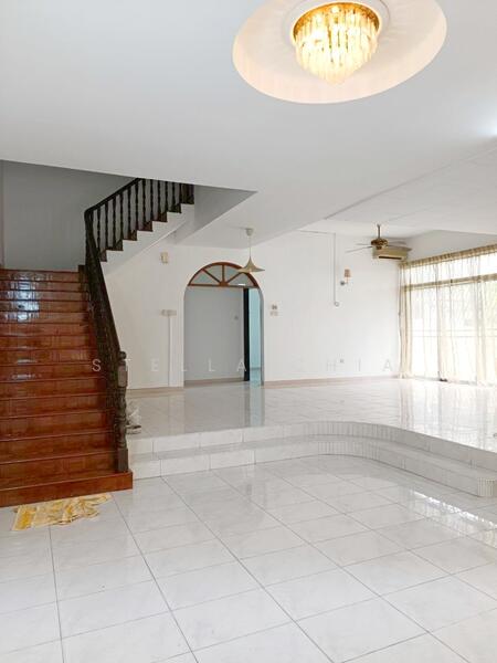 Untuk Disewa - Taman Serene Taman Serene Tamans Serenes