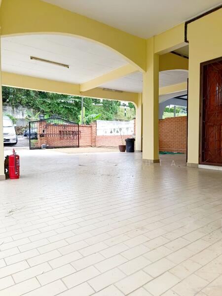 Untuk Disewa - Taman Serene Taman Serene Tamans Serenes