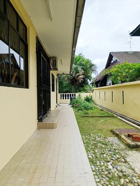 Untuk Disewa - Taman Serene Taman Serene Tamans Serenes