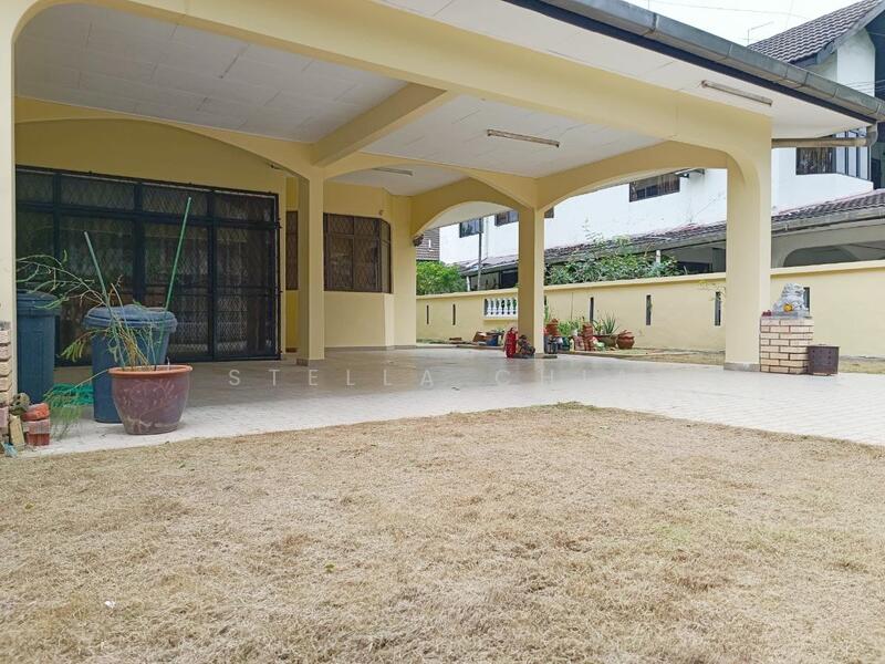 Untuk Disewa - Taman Serene Taman Serene Tamans Serenes