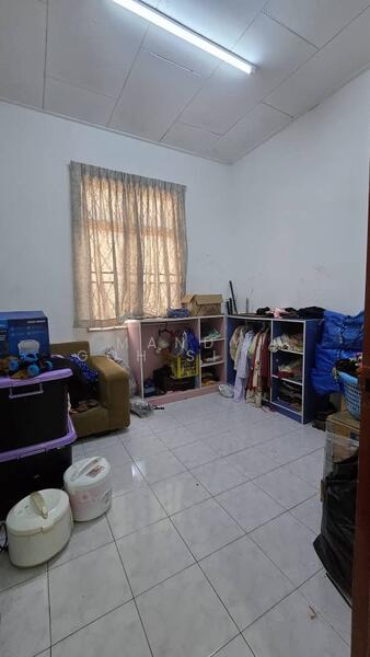 For Sale - Senai Taman Senai Utama Jalan Seni Utama Single Storey