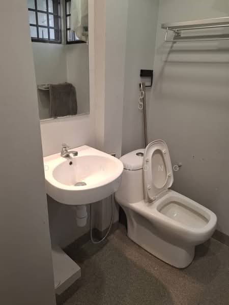 Untuk Disewa - Townhouse at Bukit OUG