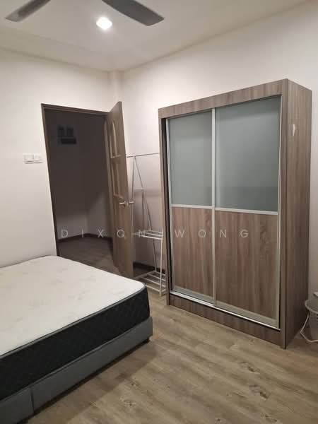 Untuk Disewa - Townhouse at Bukit OUG