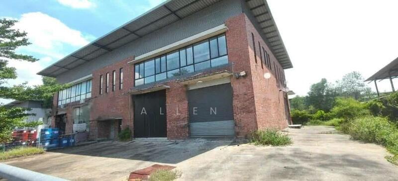 Cluster Factory for Sale in Seksyen 32, Bukit Naga (Shah Alam) - Allen . - PropertyGuru.com.my