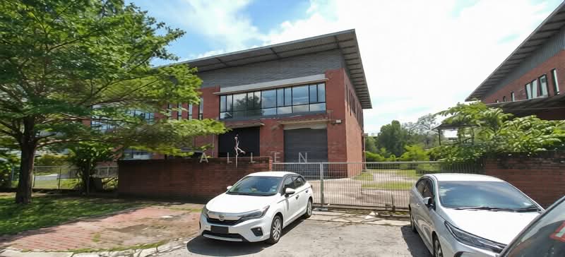 Cluster Factory for Sale in Seksyen 32, Bukit Naga (Shah Alam) - Allen . - Exterior - PropertyGuru.com.my