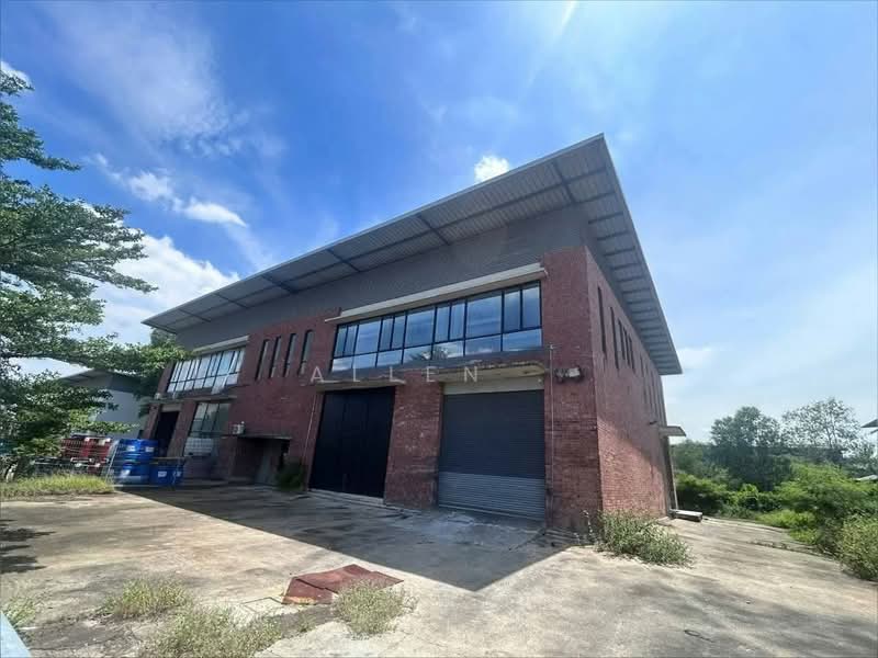 Cluster Factory for Sale in Seksyen 32, Bukit Naga (Shah Alam) - Allen . - Exterior - PropertyGuru.com.my