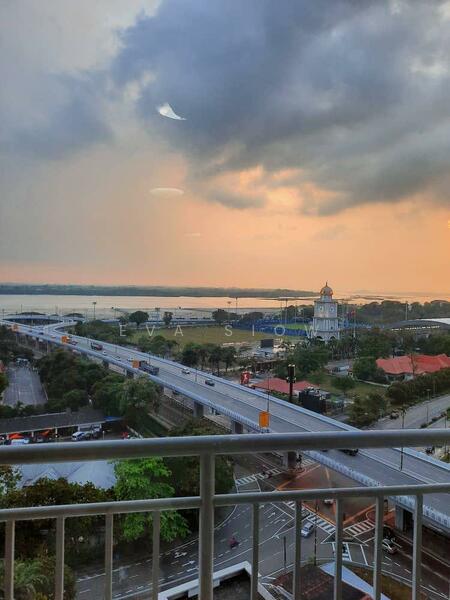 For Sale - Sri Samudera Apartment (Seaview Residence Suites)