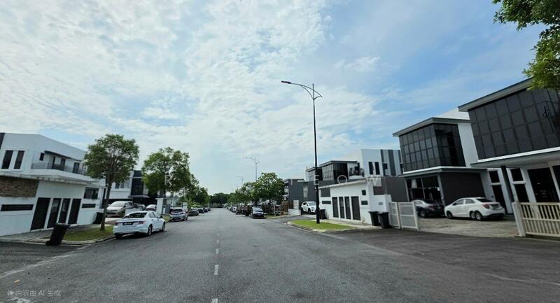 Untuk Disewa - Eco Business Park 2 – Cluster Factory for Rent