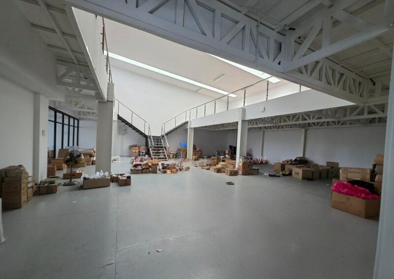 Untuk Disewa - Eco Business Park 2 – Cluster Factory for Rent