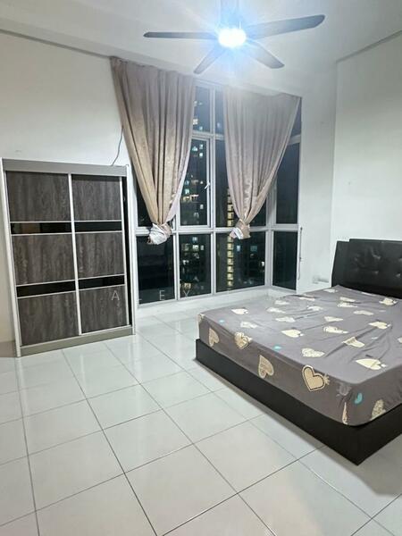 Untuk Disewa - The Latitude Condominium