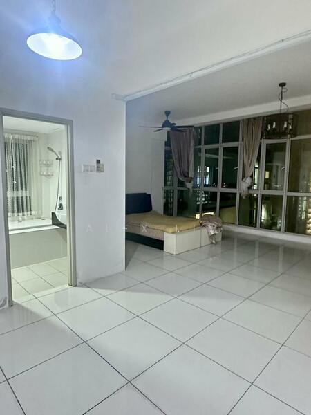 Untuk Disewa - The Latitude Condominium