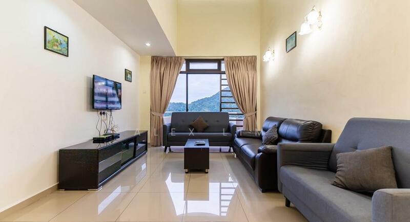 For Rent - Eden Seaview Condominium