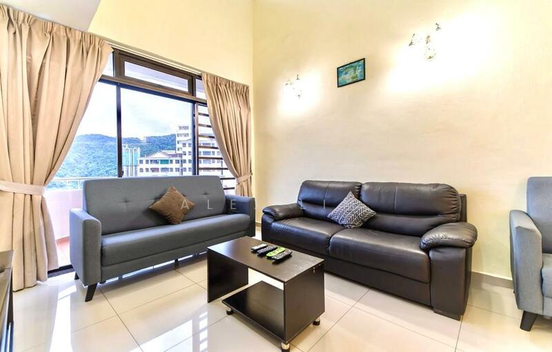 For Rent - Eden Seaview Condominium