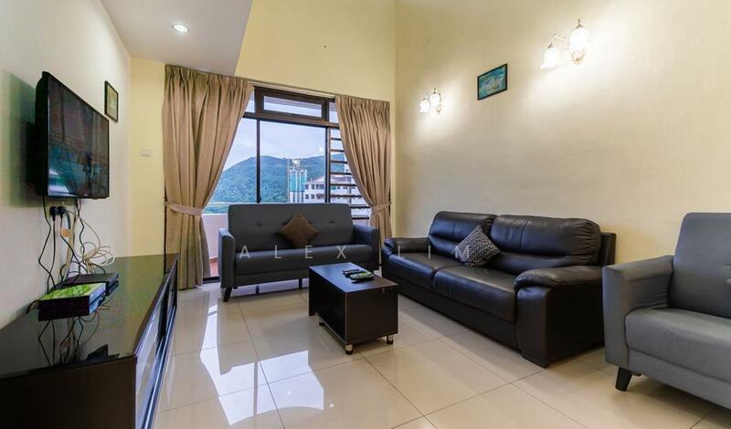For Rent - Eden Seaview Condominium