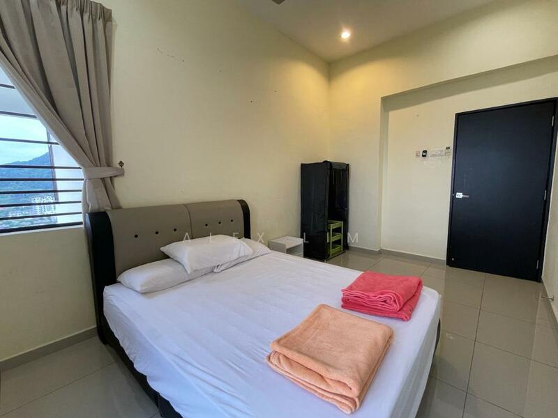 For Rent - Eden Seaview Condominium