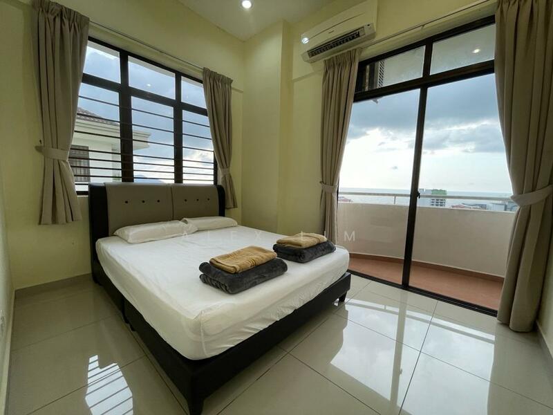 For Rent - Eden Seaview Condominium