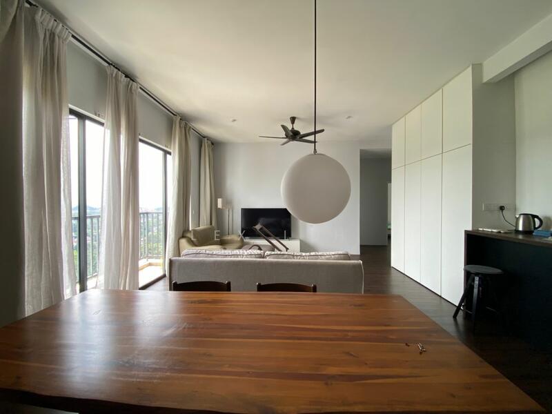 Untuk Disewa - Green Park Residence