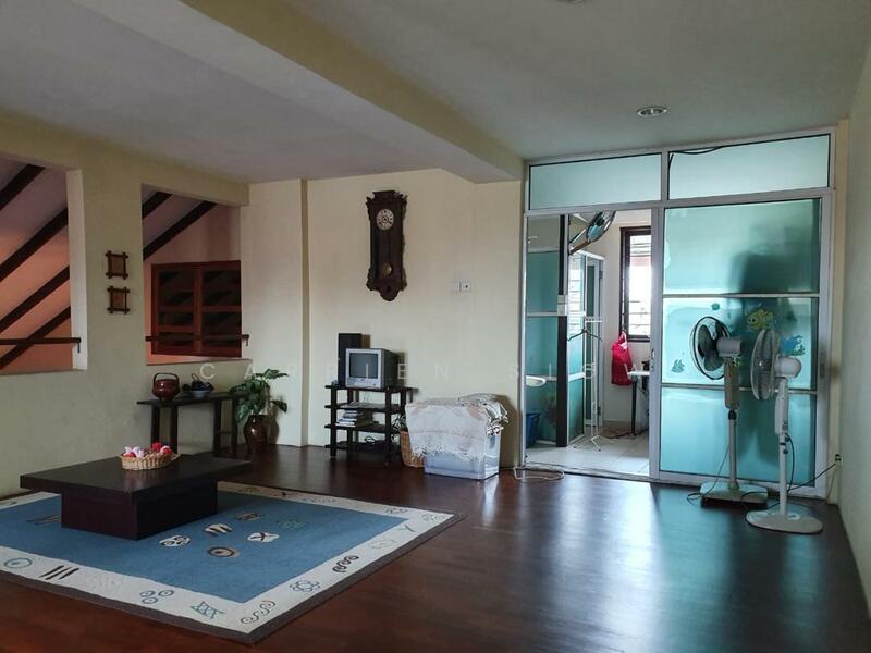 Untuk Dijual - Taman Suria Tamans Surias