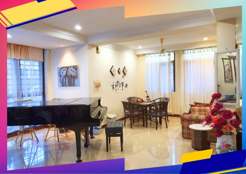 Untuk Dijual - Taman Suria Tamans Surias