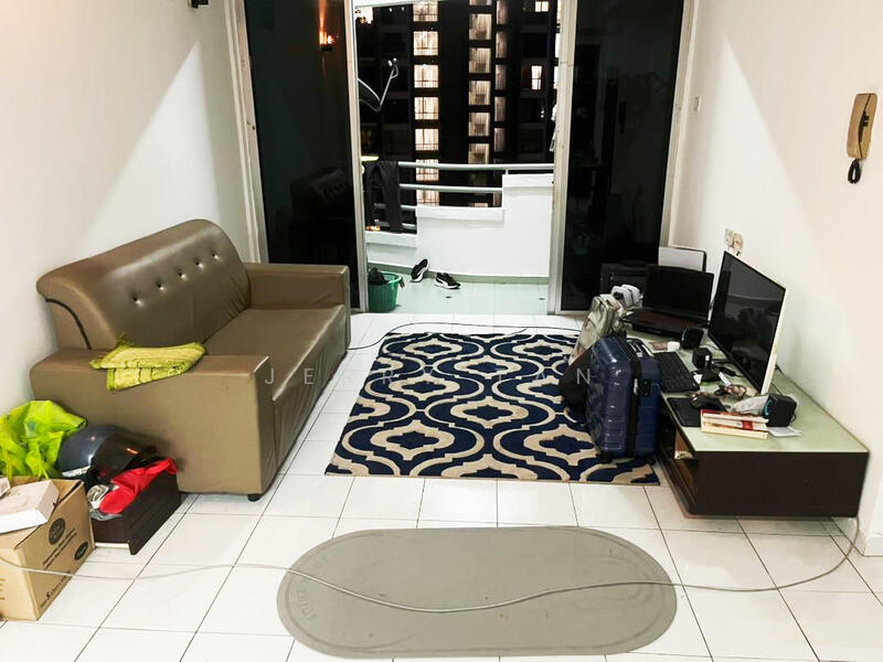 For Rent - N-Park Condominium