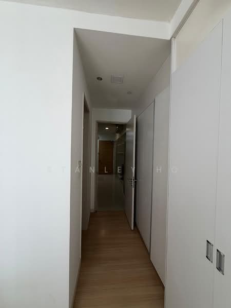 Service Residence for Rent at Camellia Serviced Suites - Stanley Ho - Corridor - PropertyGuru.com.my