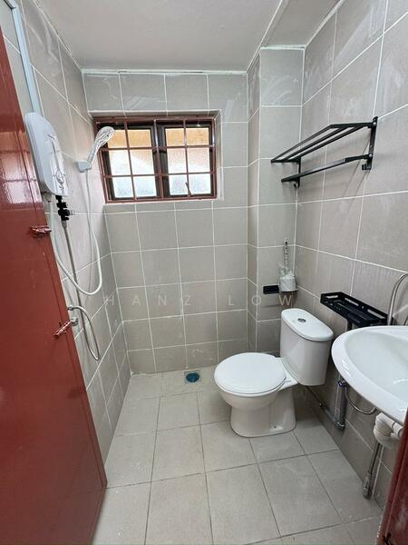 Untuk Disewa - (Partly Furnished + Good Condition) 3 Sty Taman Cheras Utama @ Cheras