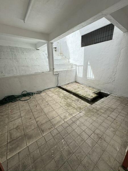 Untuk Disewa - (Partly Furnished + Good Condition) 3 Sty Taman Cheras Utama @ Cheras