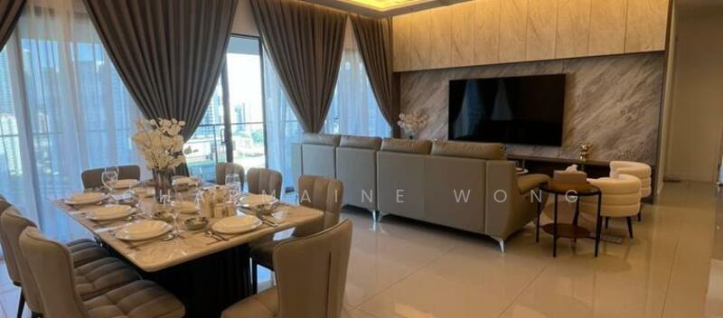 For Rent - Setia Sky Seputeh