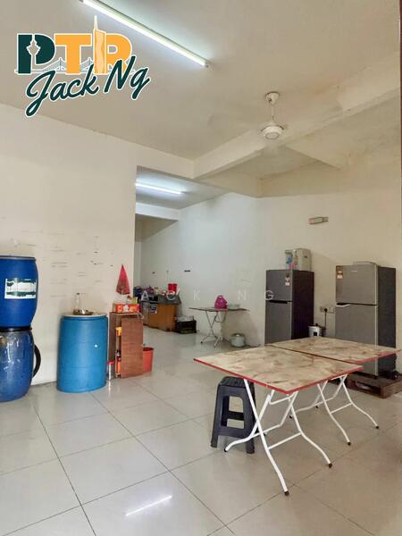 Untuk Dijual - 2-storey Terrace House at Taman Bukit Juru
