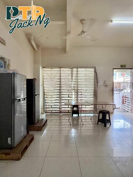 Untuk Dijual - 2-storey Terrace House at Taman Bukit Juru
