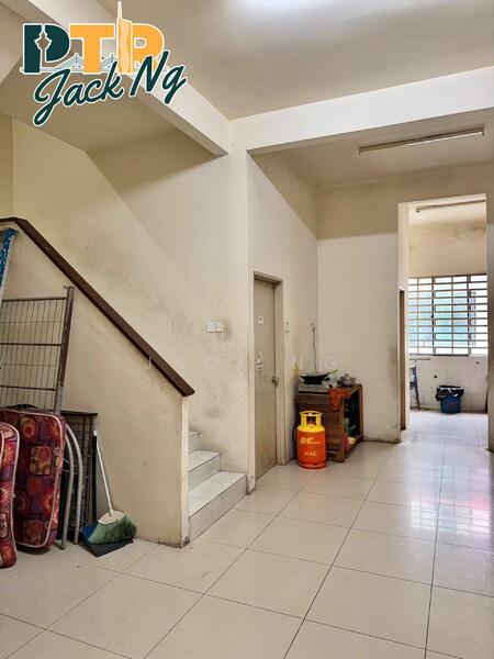 Untuk Dijual - 2-storey Terrace House at Taman Bukit Juru
