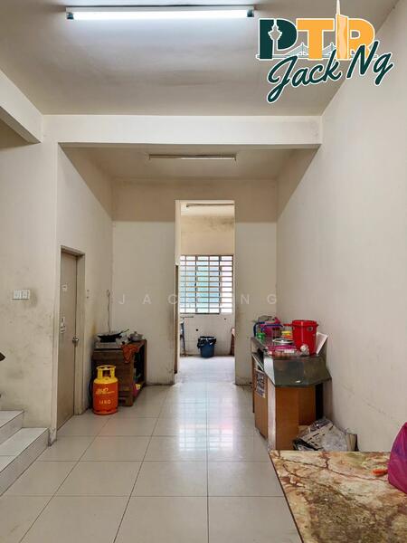 Untuk Dijual - 2-storey Terrace House at Taman Bukit Juru