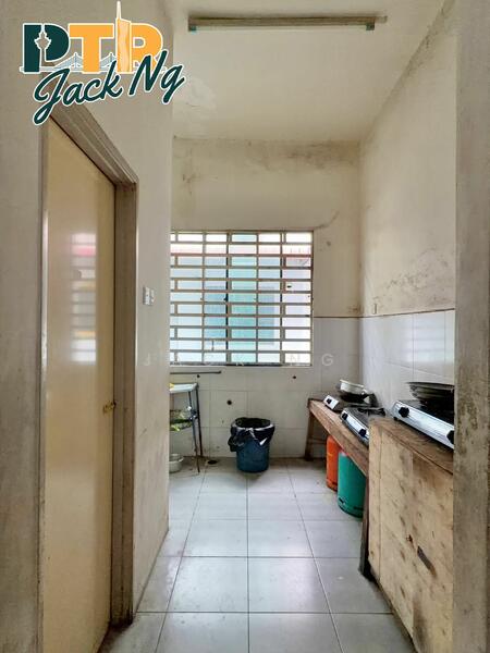 Untuk Dijual - 2-storey Terrace House at Taman Bukit Juru