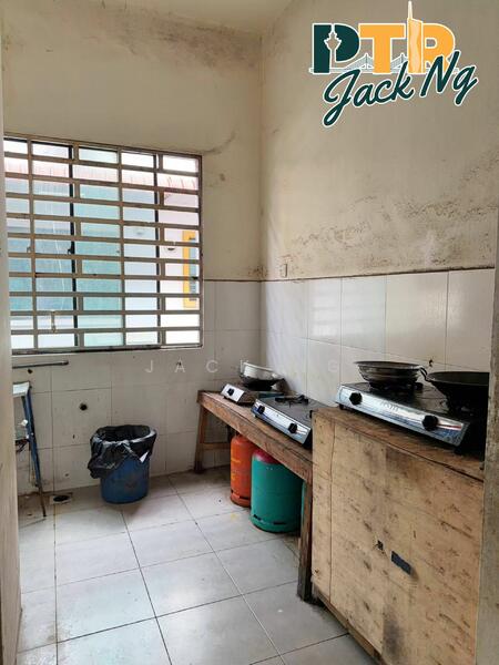 Untuk Dijual - 2-storey Terrace House at Taman Bukit Juru