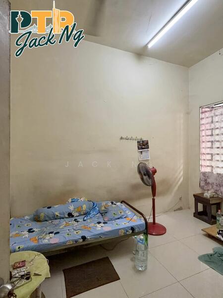 Untuk Dijual - 2-storey Terrace House at Taman Bukit Juru