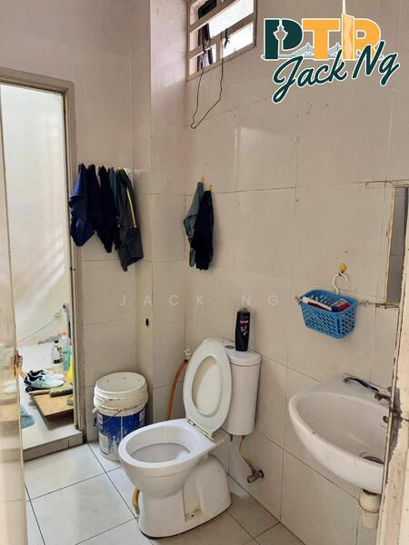 Untuk Dijual - 2-storey Terrace House at Taman Bukit Juru