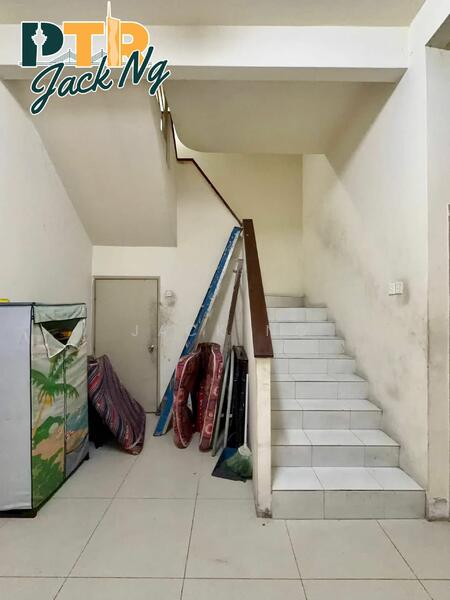 Untuk Dijual - 2-storey Terrace House at Taman Bukit Juru