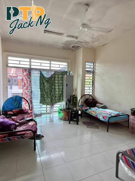 Untuk Dijual - 2-storey Terrace House at Taman Bukit Juru