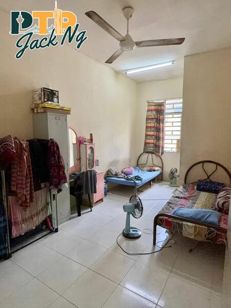 Untuk Dijual - 2-storey Terrace House at Taman Bukit Juru