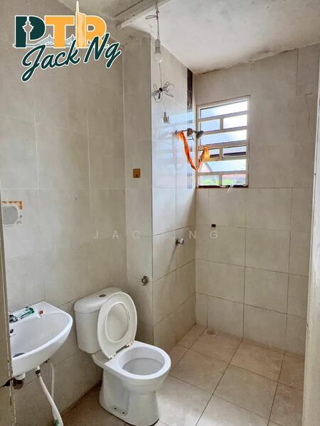 Untuk Dijual - 2-storey Terrace House at Taman Bukit Juru