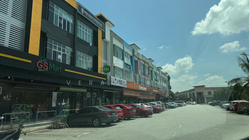 For Sale - Taman Nusantara 3 Storey Shop