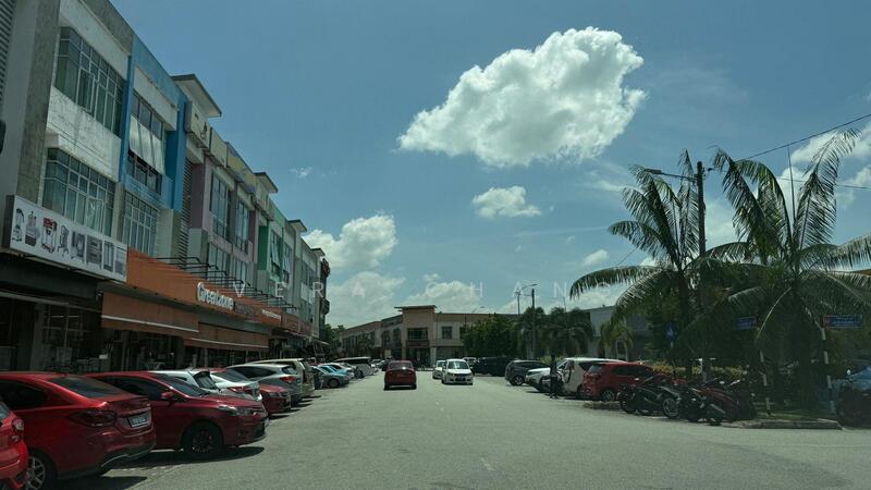 For Sale - Taman Nusantara 3 Storey Shop