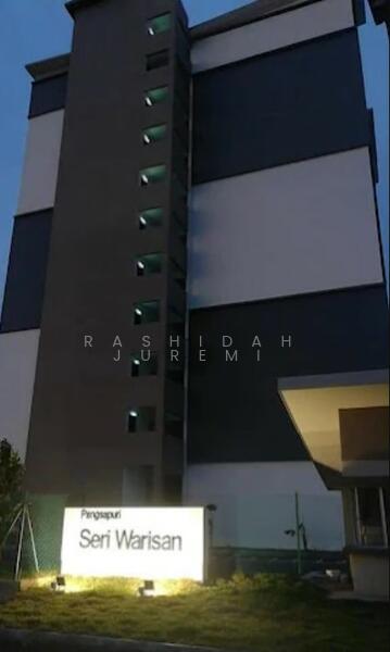 Untuk Dijual - Seri Warisan