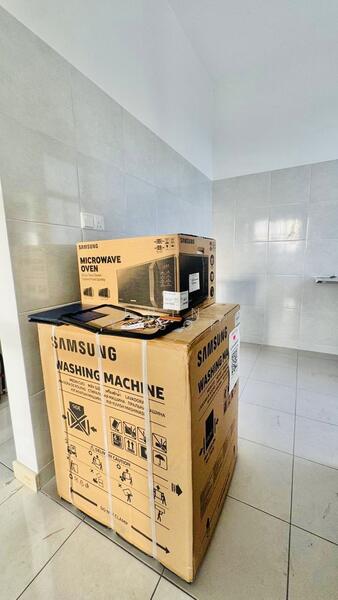 Untuk Disewa - Residensi Advena