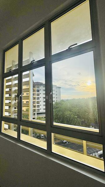 Untuk Disewa - Residensi Advena