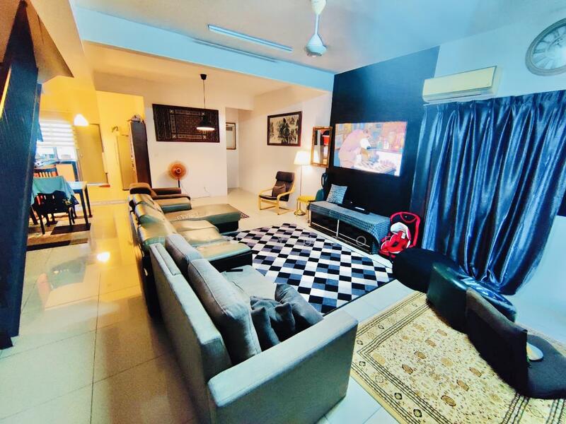 Untuk Disewa - Aquila @ Taman Alam Sutera Puncak Alam