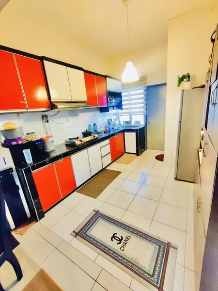 Untuk Disewa - Aquila @ Taman Alam Sutera Puncak Alam