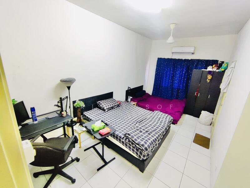 Untuk Disewa - Aquila @ Taman Alam Sutera Puncak Alam