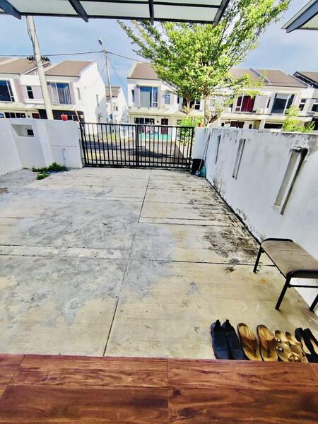 Untuk Disewa - Aquila @ Taman Alam Sutera Puncak Alam