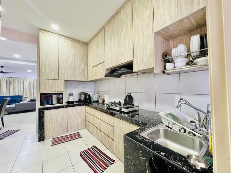 Rumah Teres 2-Tingkat untuk Disewa di Kuala Selangor (Selangor) - Erin Yusof - Kitchen - PropertyGuru.com.my